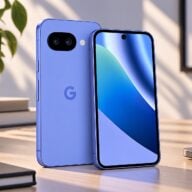 Google Pixel 10a Design