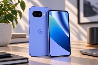 Google Pixel 10a Design