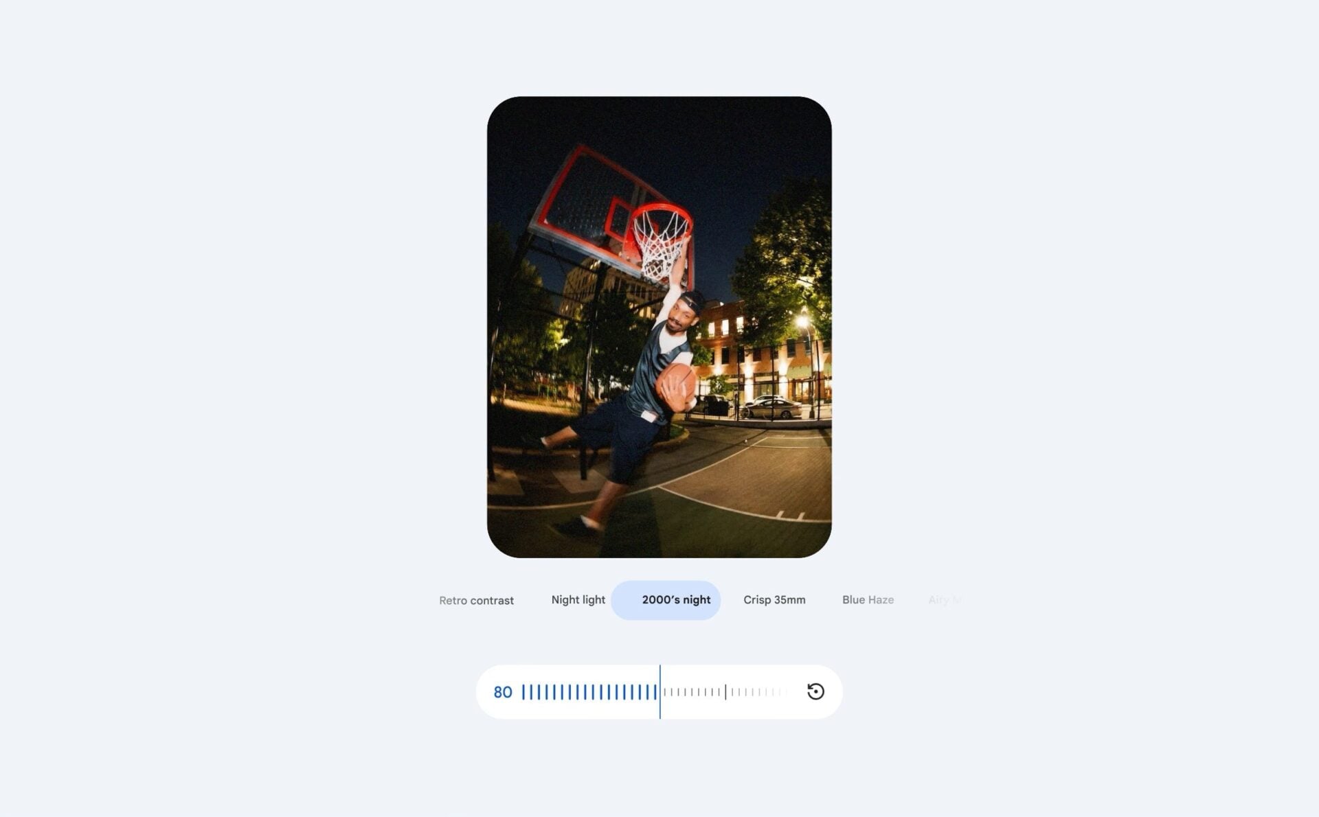 Google Photos Moods 2