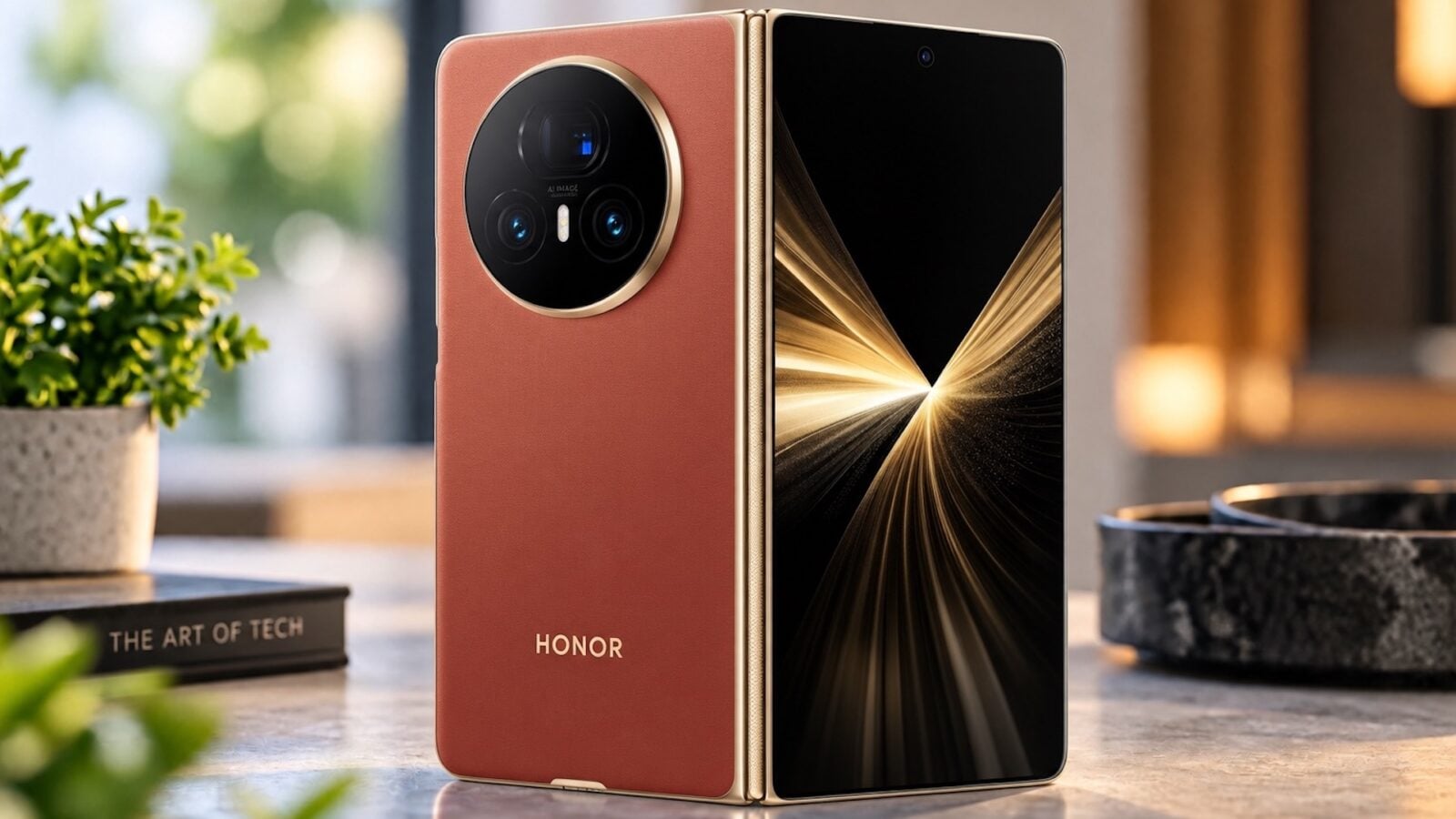 HONOR Magic V5 : le smartphone pliant premium est à prix FOU jusqu’à ce soir minuit ⚡️