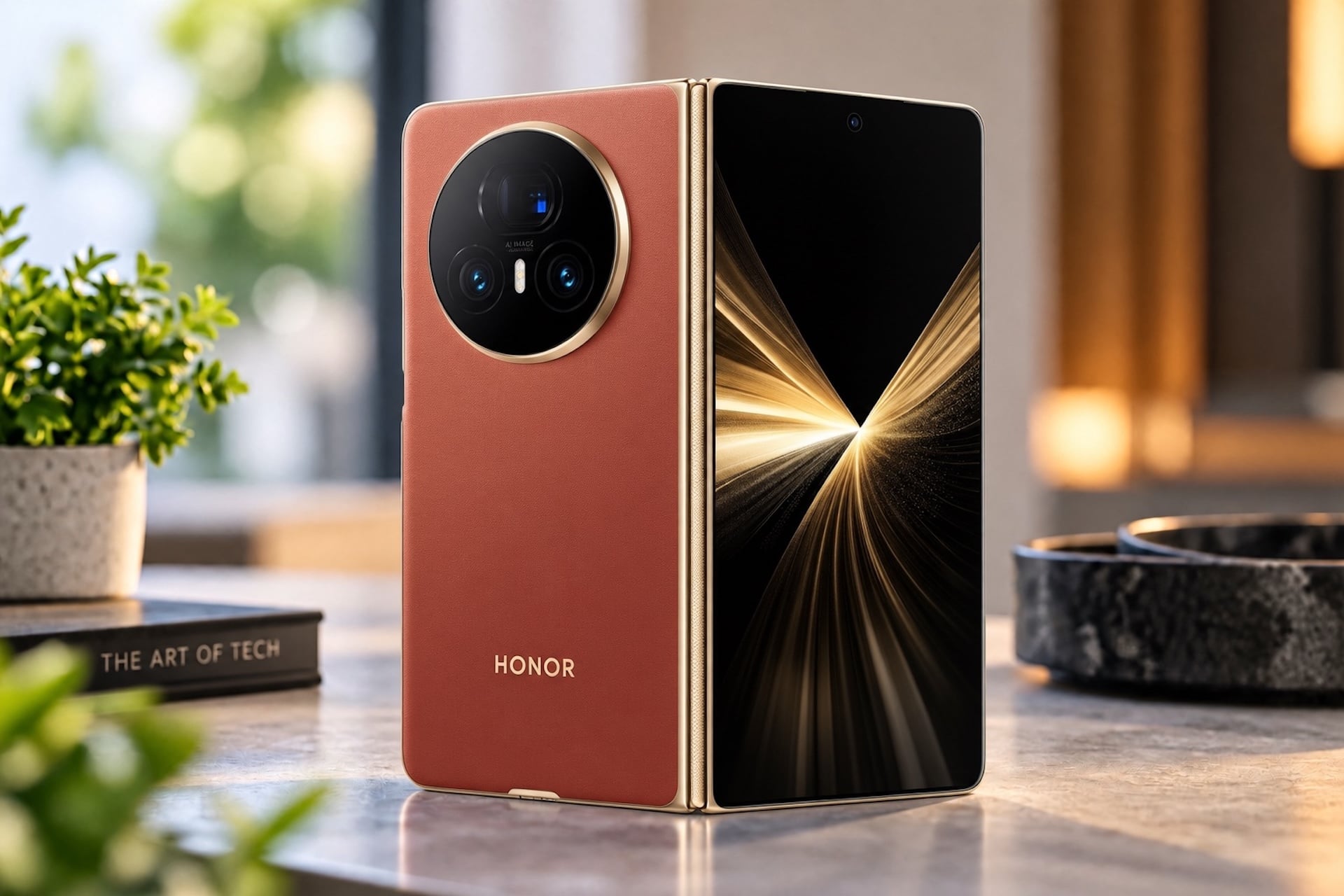Honor Magic V5