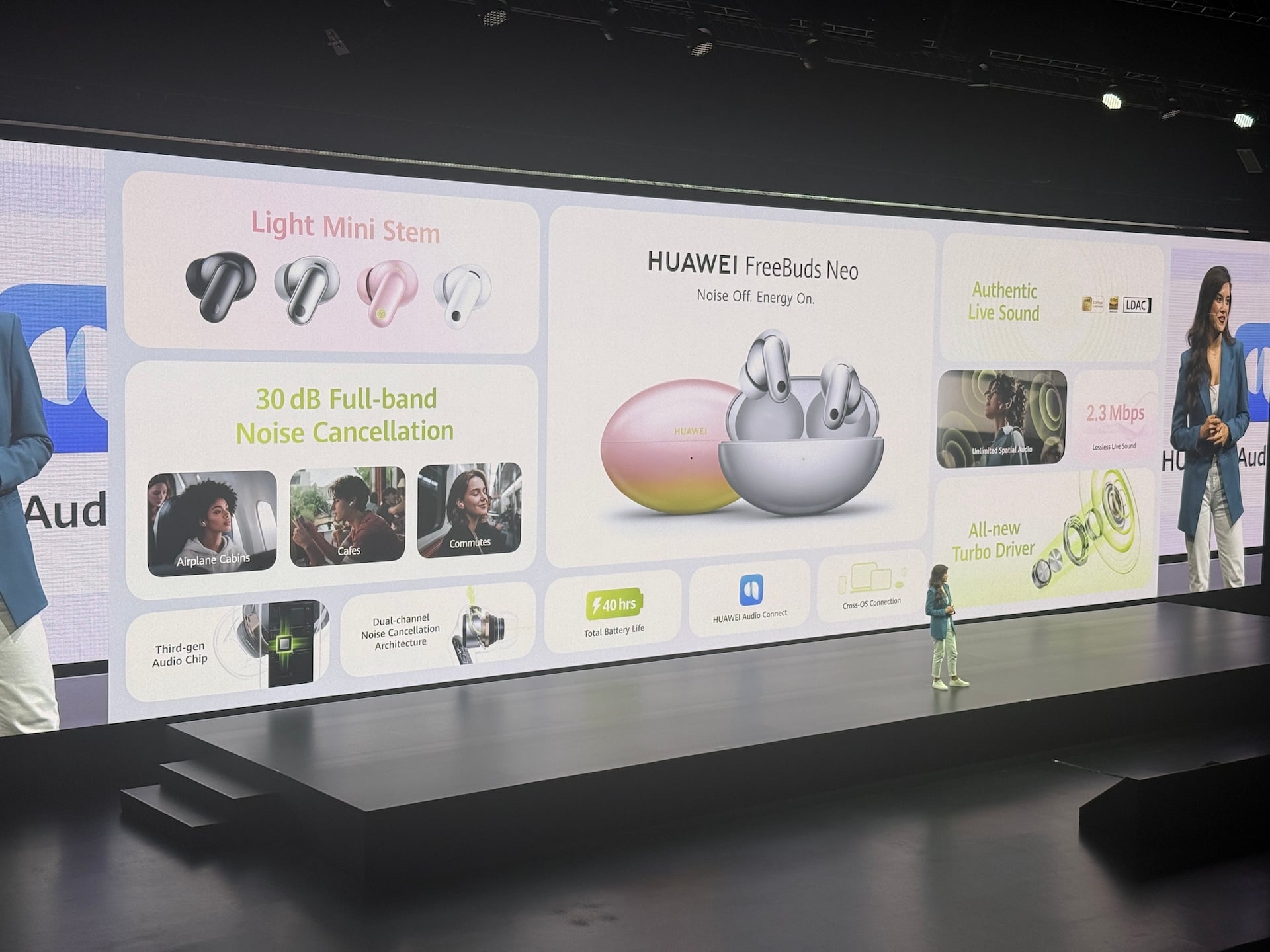 Huawei Freebuds Neo