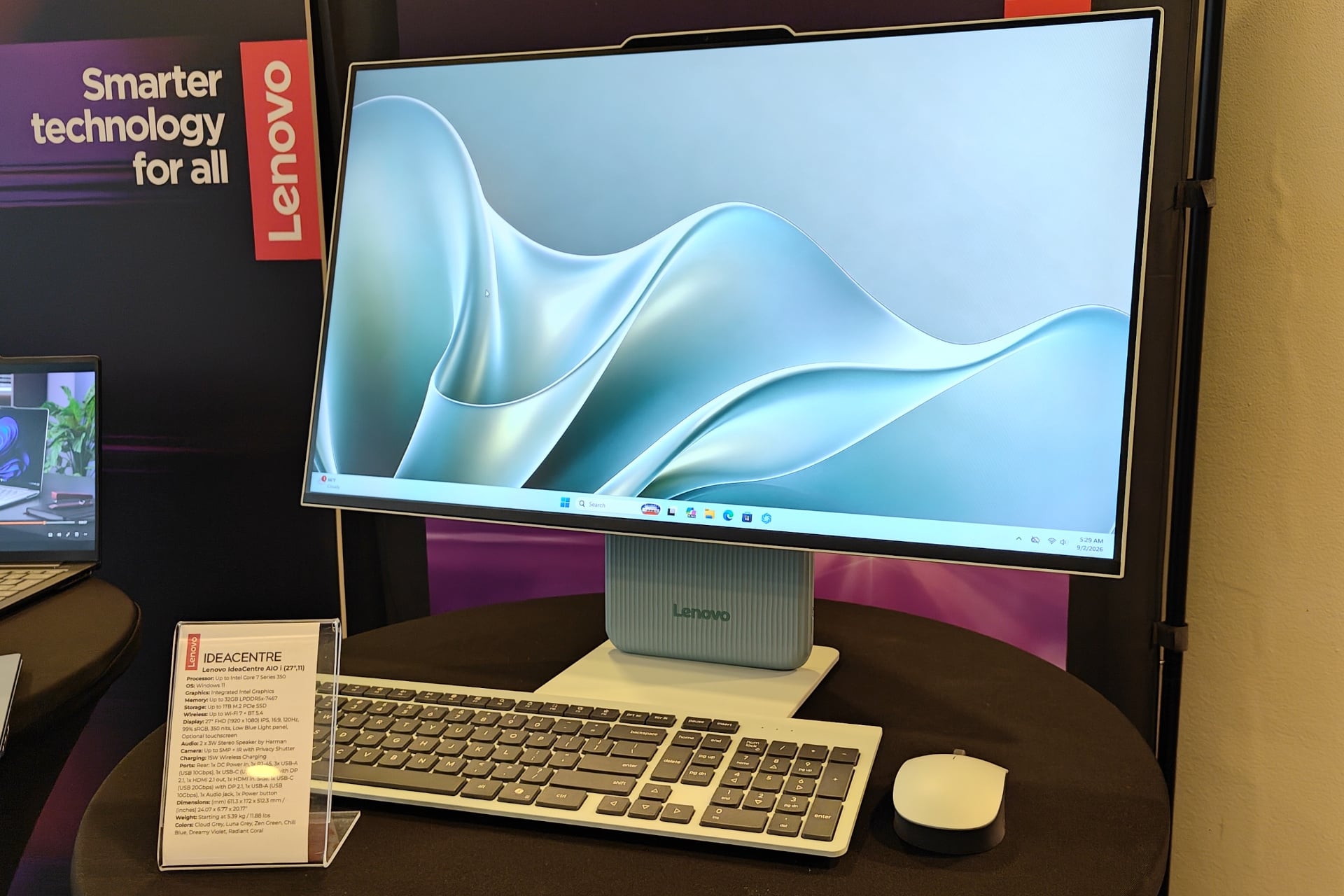 Lenovo Ideacentre Aio I