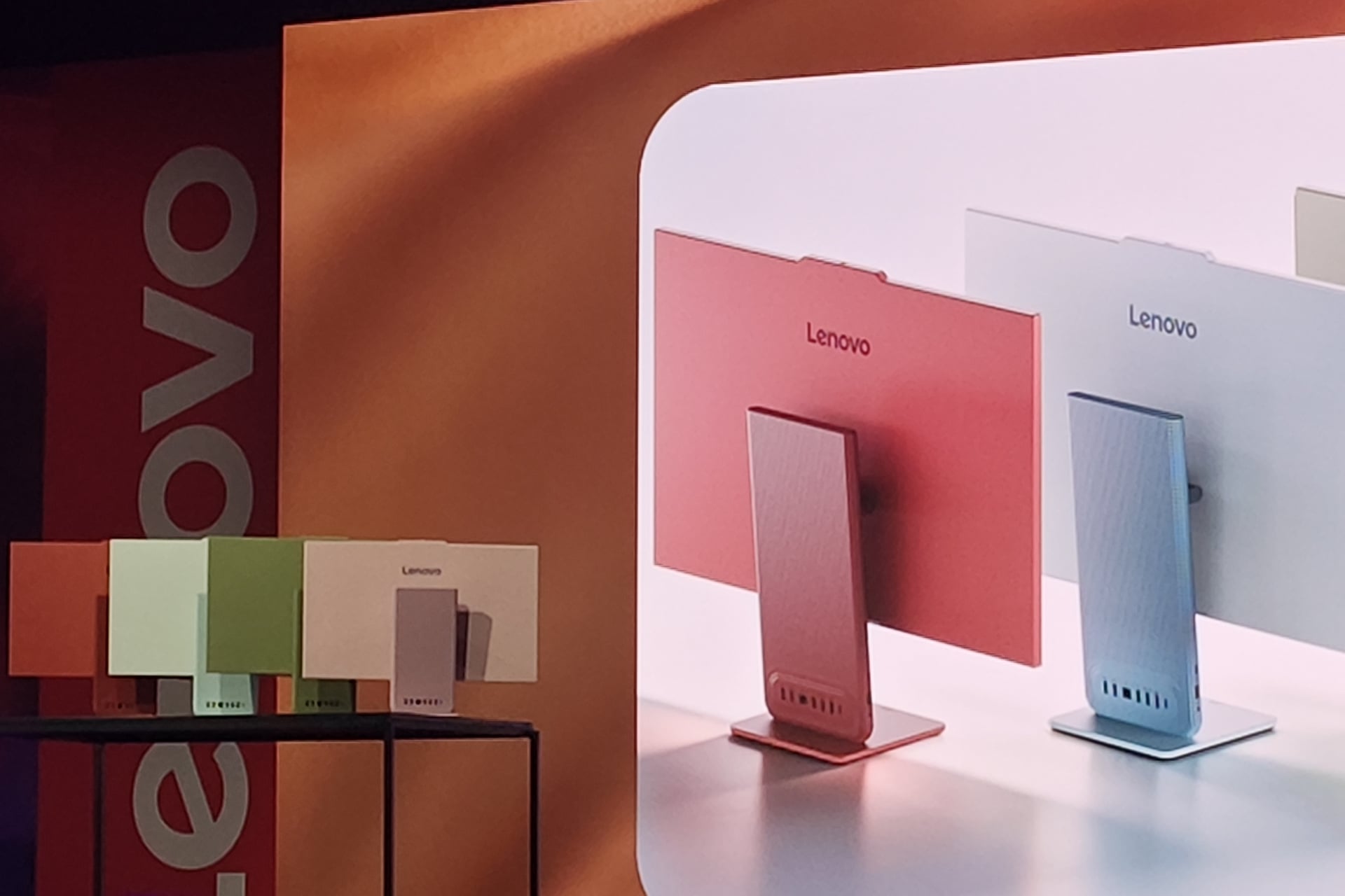 Lenovo Ideacentre Aio I Gamme