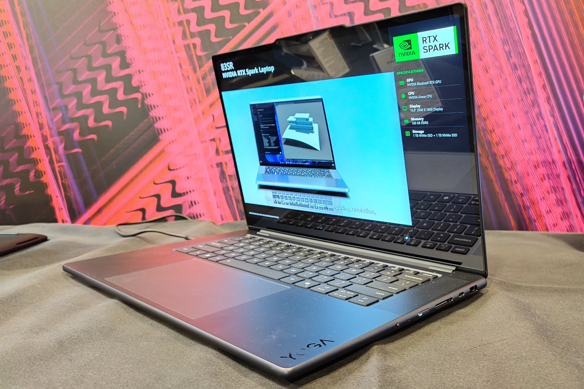 Lenovo Yoga Pro 9n