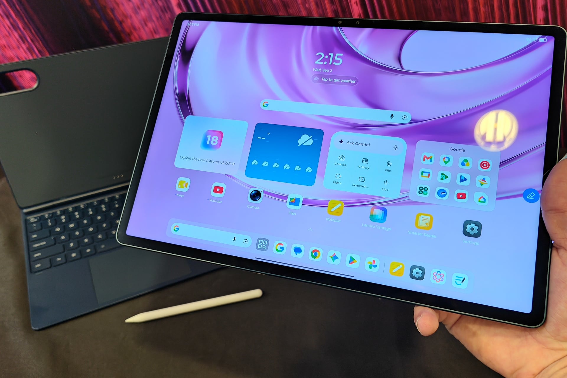 Lenovo Yoga Tab Gen 2