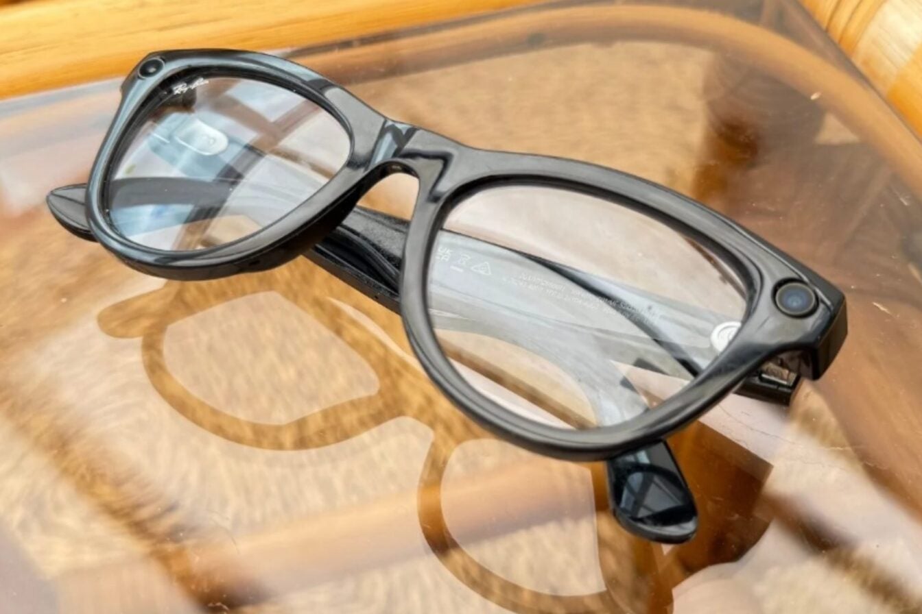 Meta préparerait un changement radical pour ses prochaines lunettes connectées