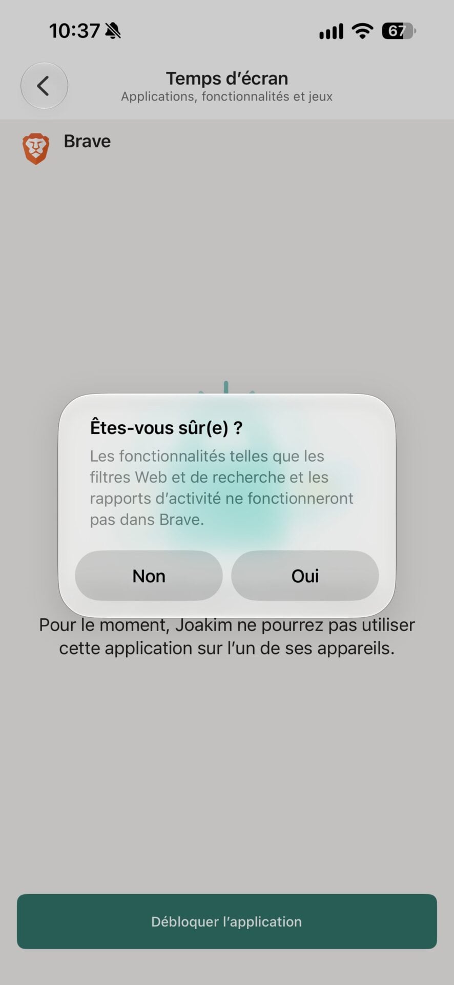 Microsoft Family Safety Mobile 8