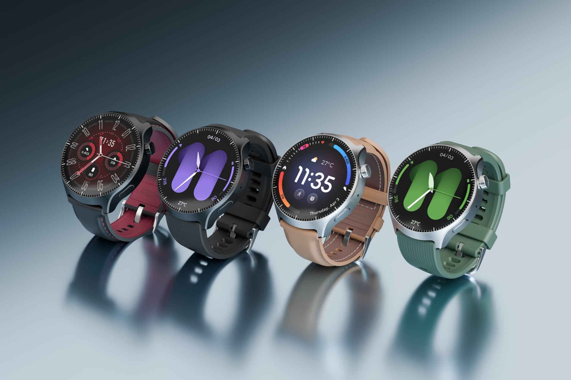 Moto Watch Ultra