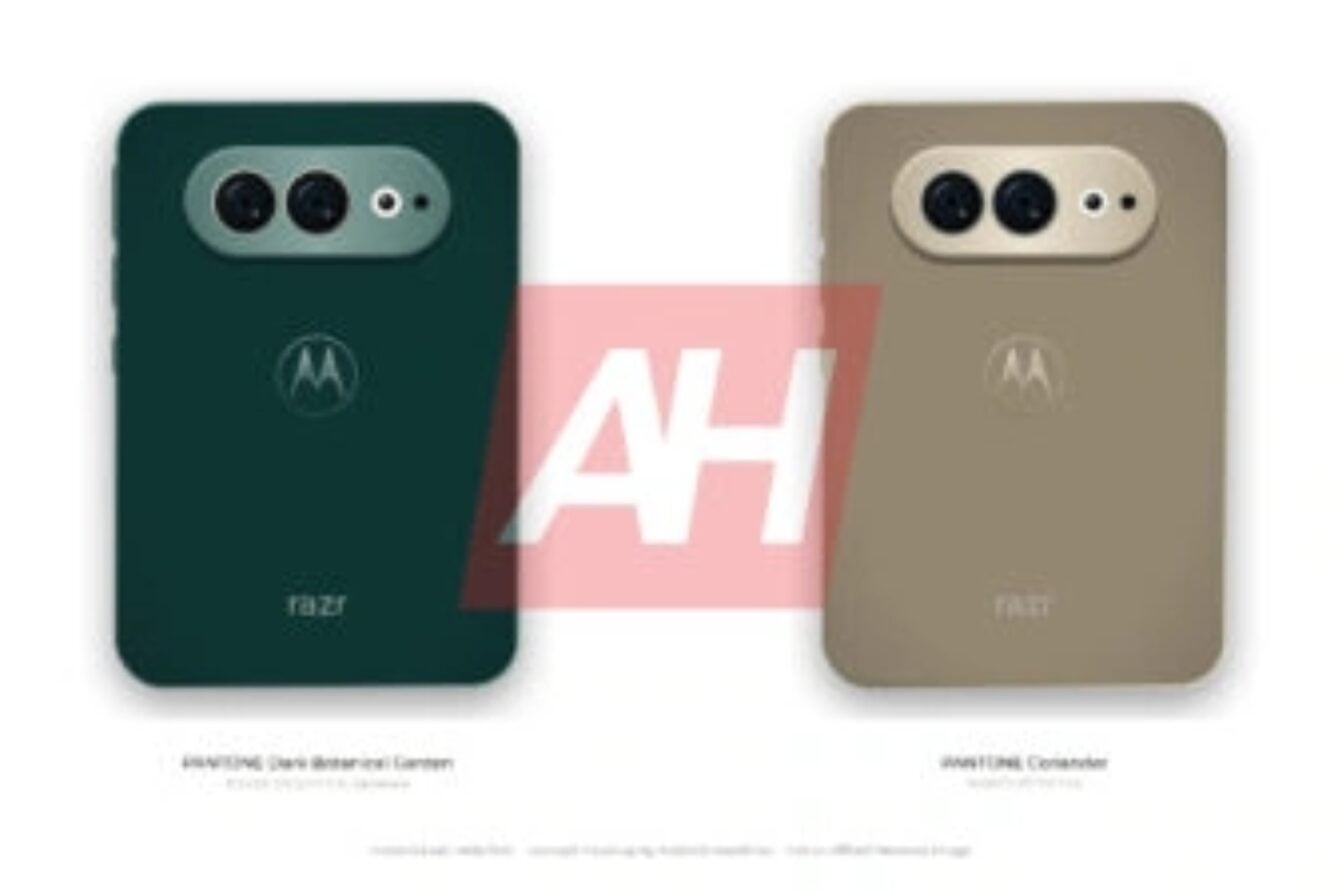 Motorola prépare son iPhone Duo
