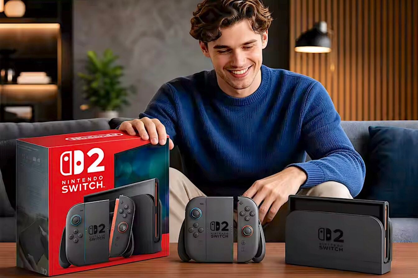 Nintendo écoeure Sony : à ce tarif dingue, la Switch 2 écrase la PS5 vendue un bras