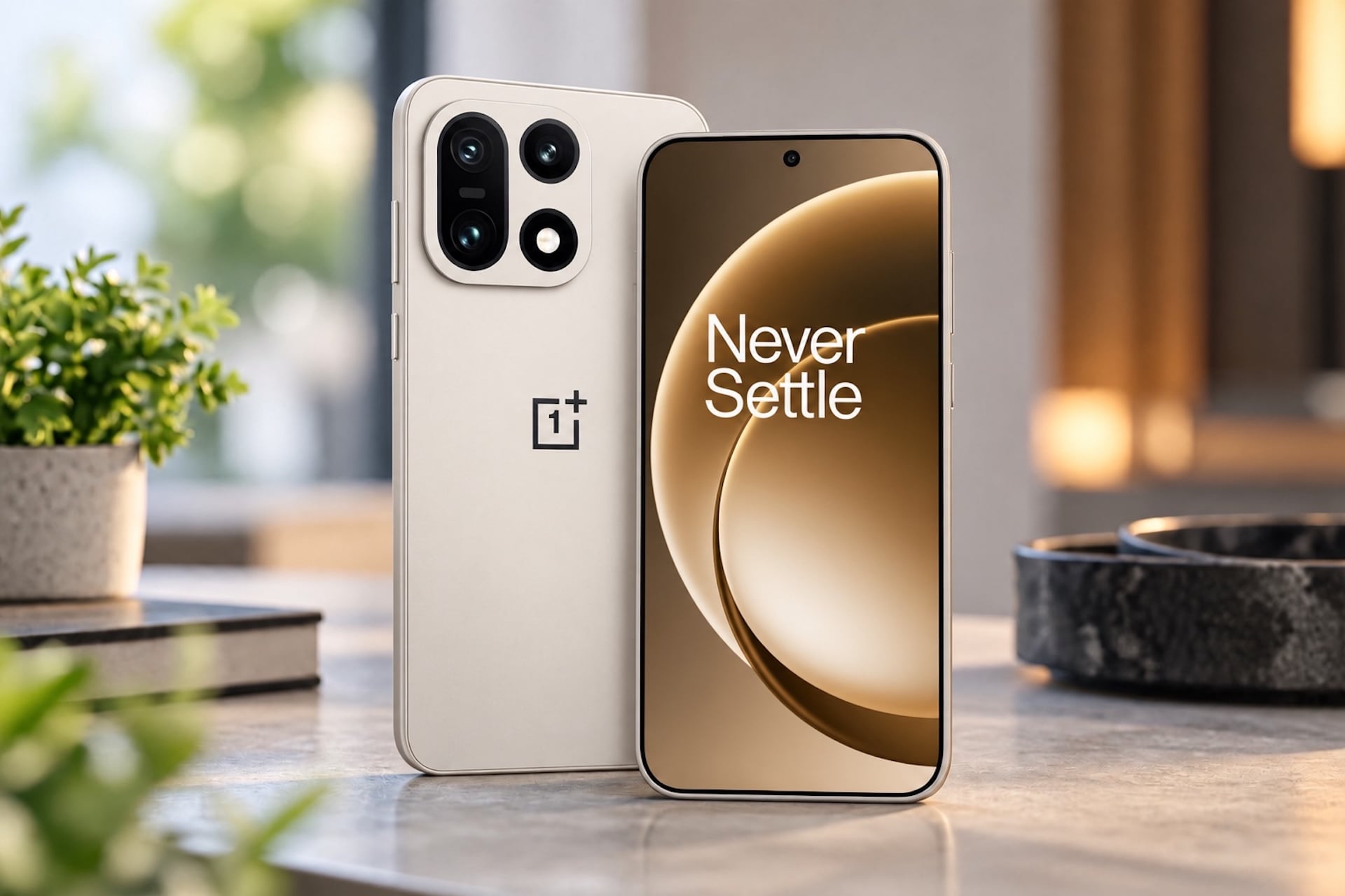 Oneplus 15 Sand Storm