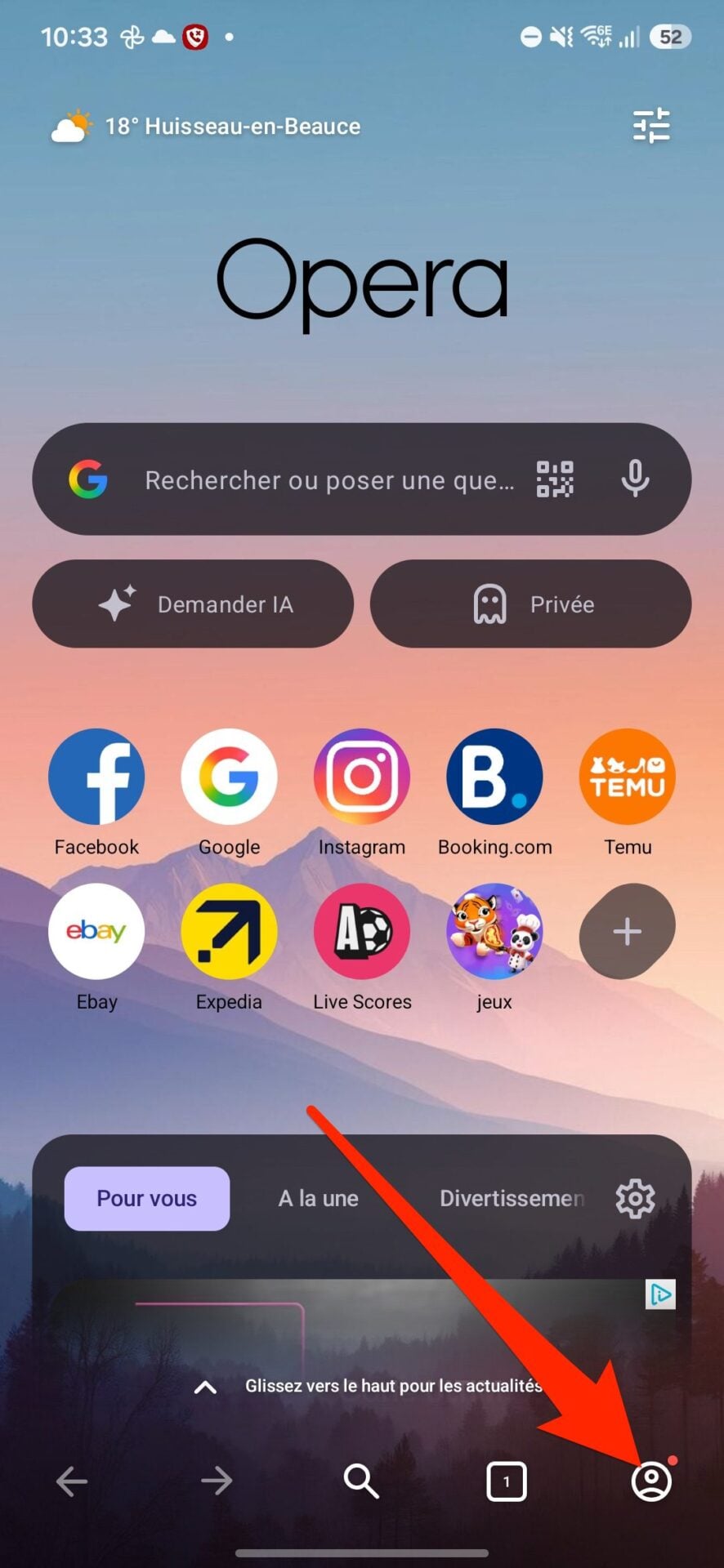 Opera Android Esim Gratuite 1