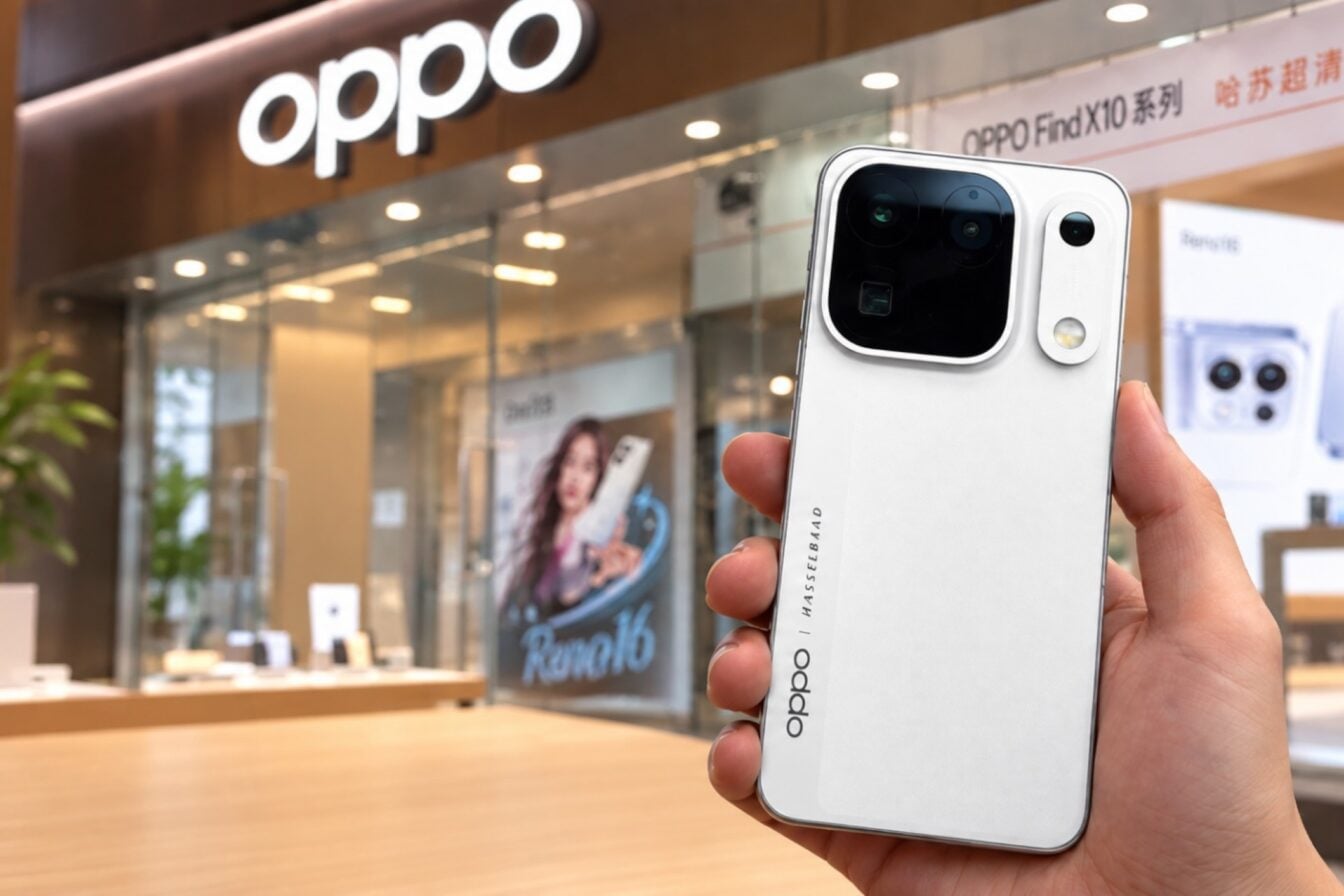 Oppo Find X10 Pro Max : le futur smartphone ultime d’Oppo se dévoile en images