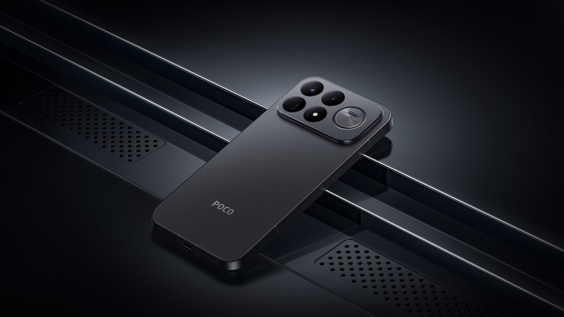 Poco F9 Ultra Black (01net)