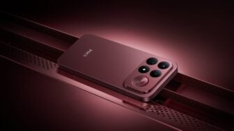 Poco F9 Ultra Red (01net)