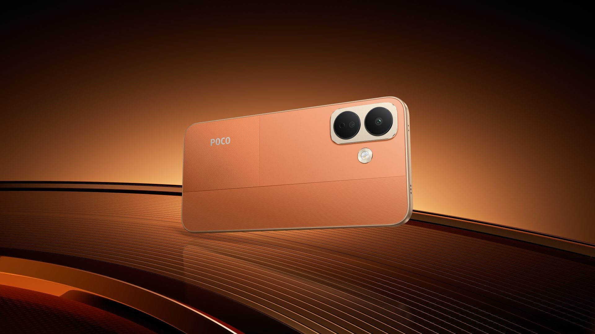 Poco X8 Orange (01net)