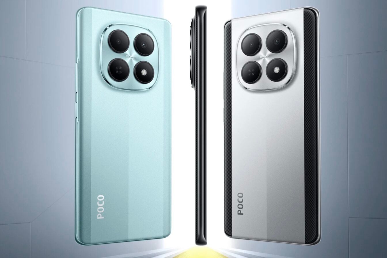 Le Poco M8 5G coûte une bouchée de pain : Xiaomi le brade à 173 € en version 512 Go