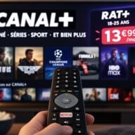 Rat+ Canal+