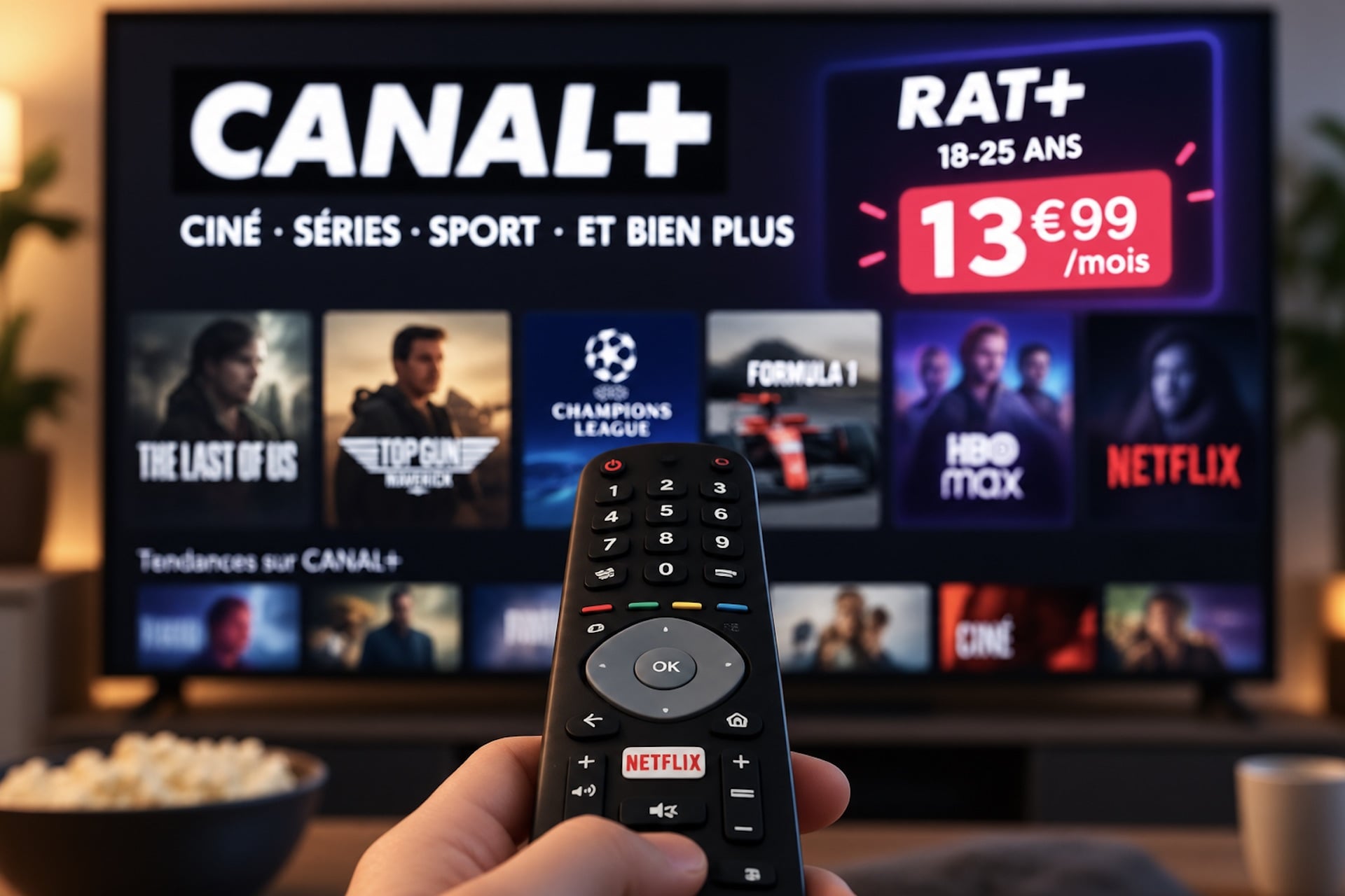 Rat+ Canal+