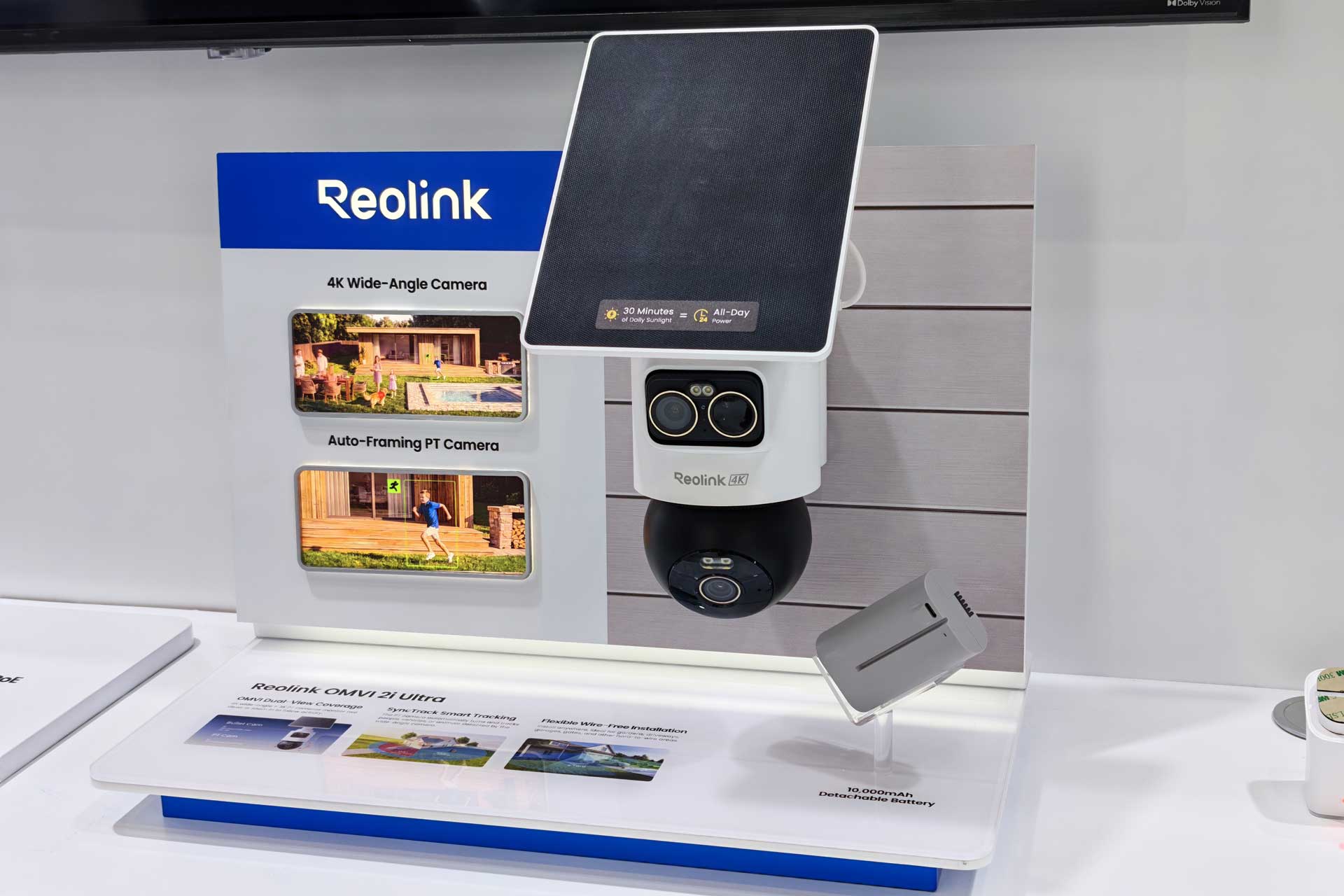 Reolink Omvi 2i Ultra
