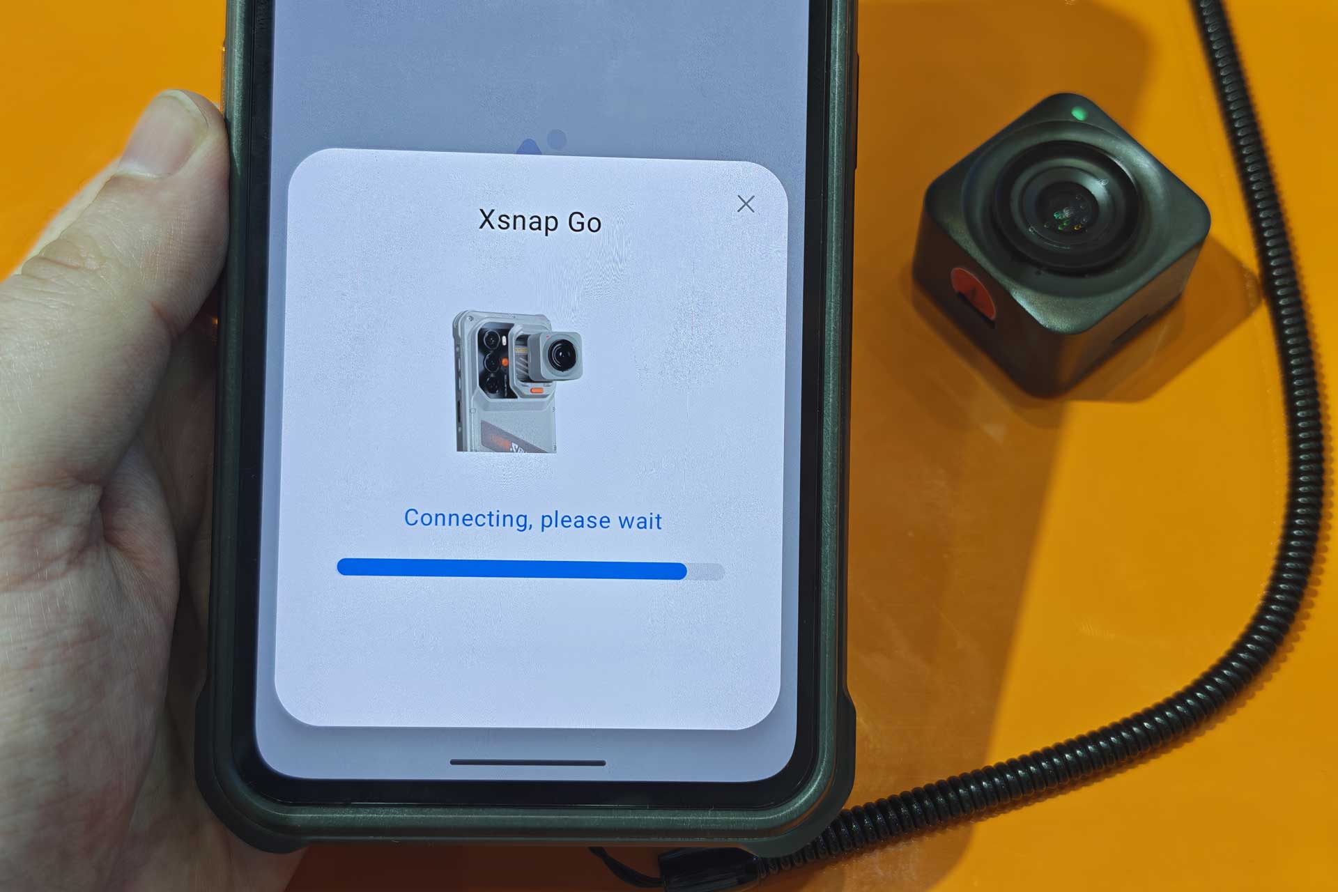Rugone Xsnap 7 Pro Ifa 2026 4