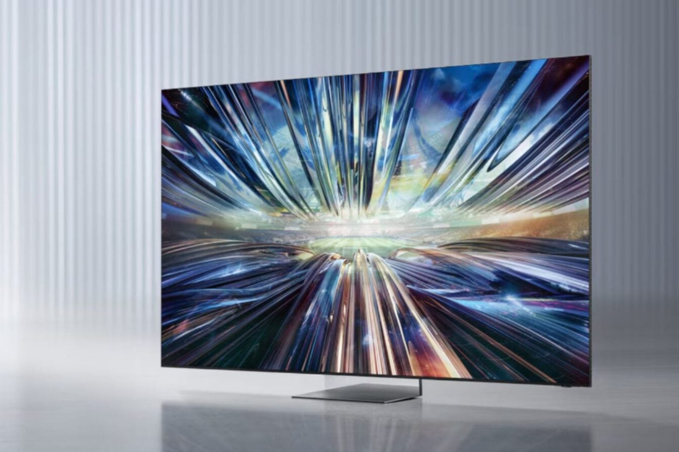 Face à la concurrence chinoise, Samsung abandonnerait ses TV QLED et Neo QLED