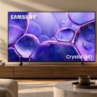 Samsung Crystal Tv
