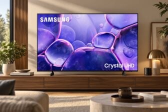 Samsung Crystal Tv