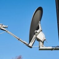 Antenne parabolique Nordnet