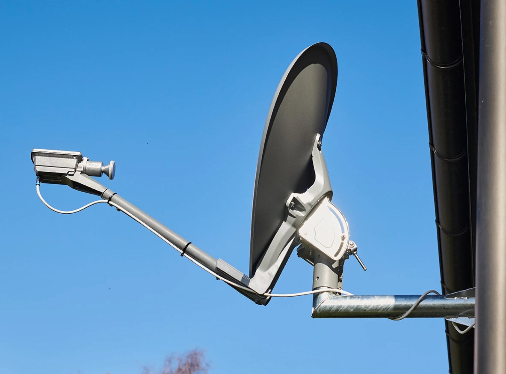 Antenne parabolique Nordnet