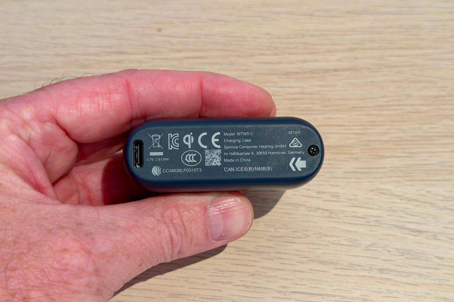 Sennheiser Momentum True Wireless 5 00007