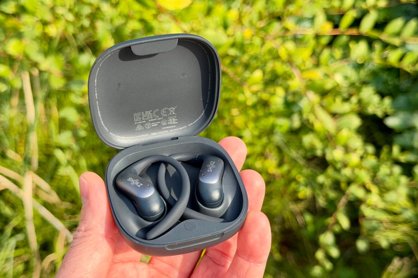 Test Shokz OpenFit Air 2 : les meilleurs écouteurs « open-ear » à moins de 140 euros ?