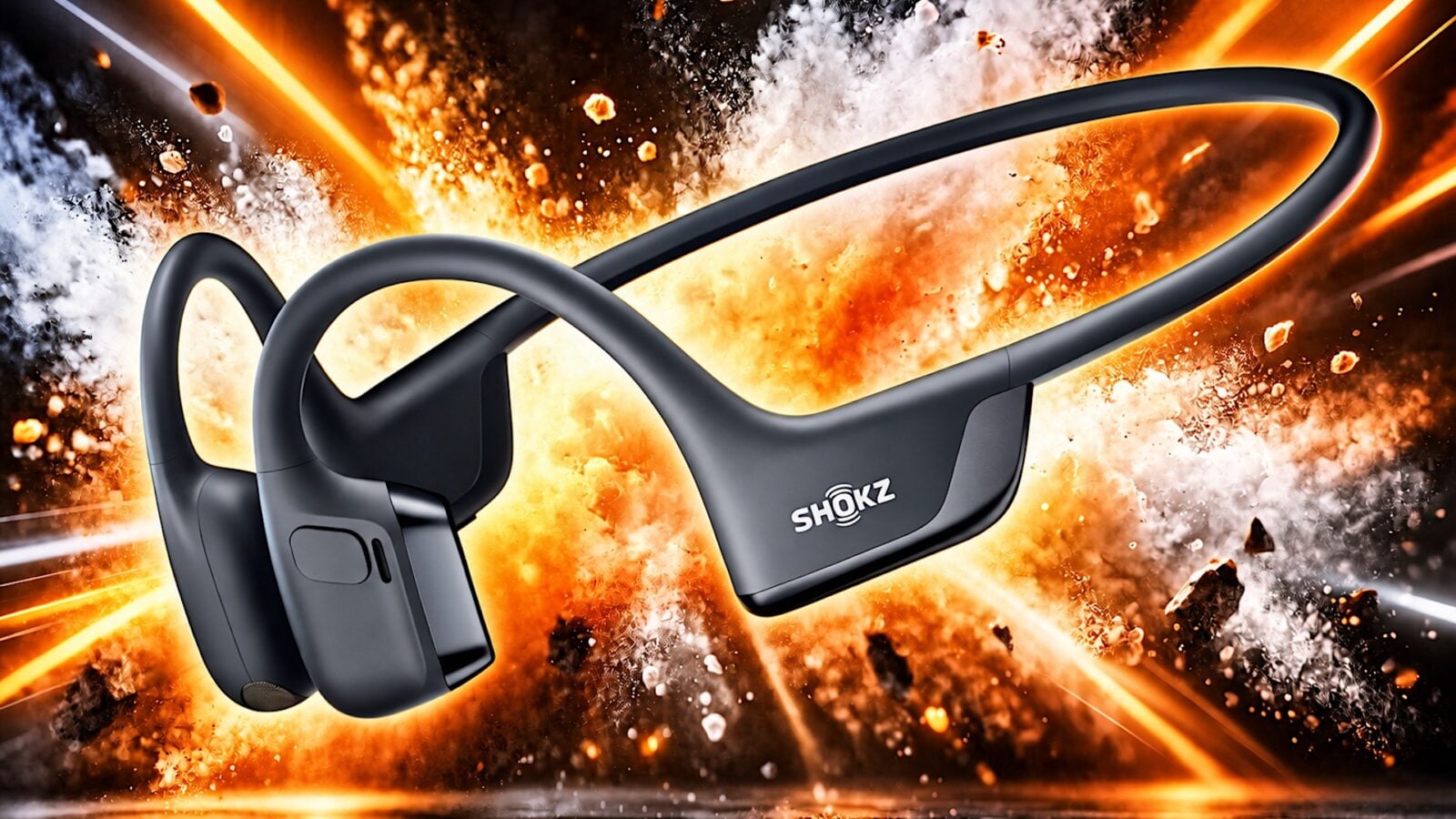 Shokz OpenRun Pro 2 : en vente flash jusqu’à mercredi, le casque s’écroule à -45%