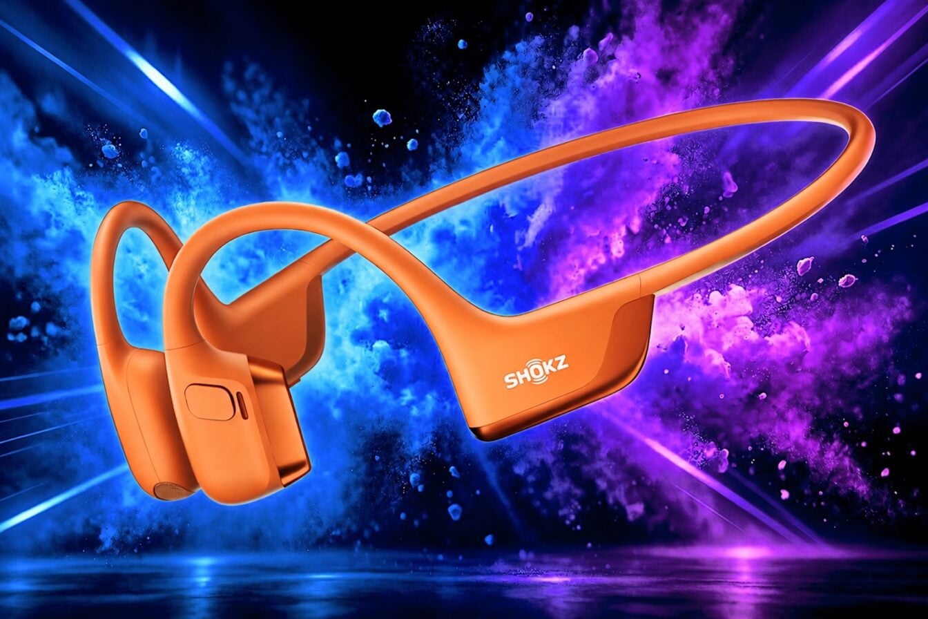 Shokz se sépare de l’OpenRun Pro 2 : le casque à conduction osseuse chute à -46%