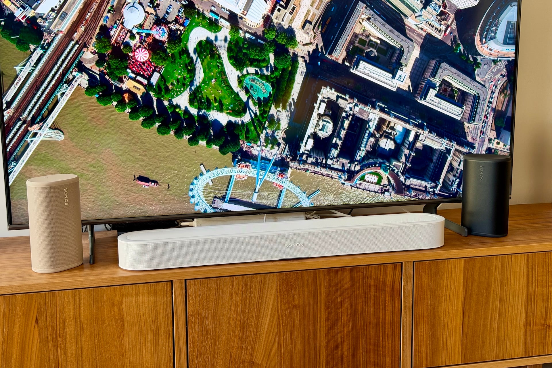 Sonos Beam Ultra 00016