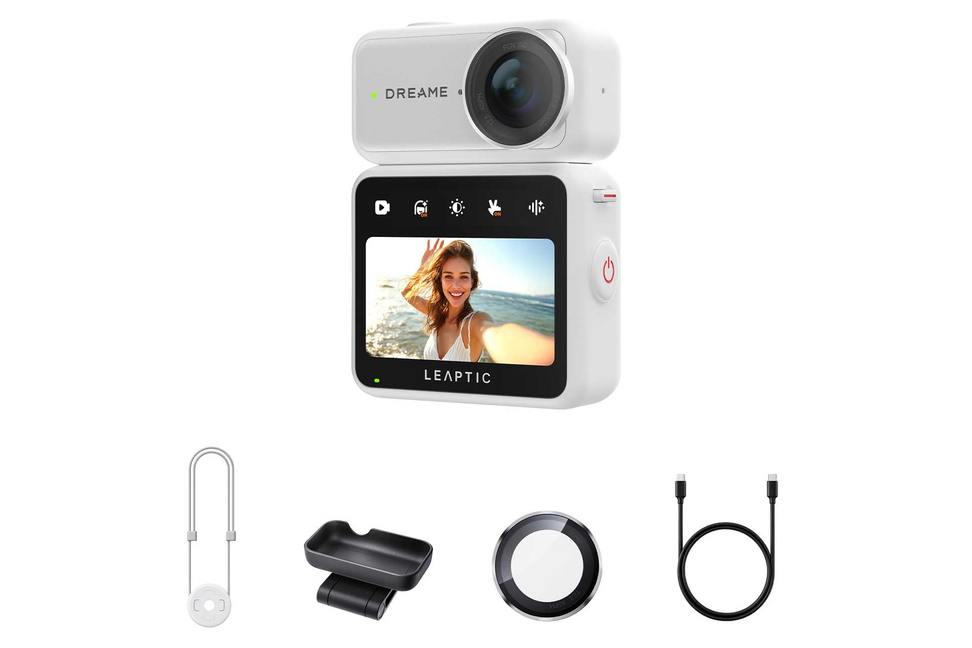 Standard Combo (128gb, White)