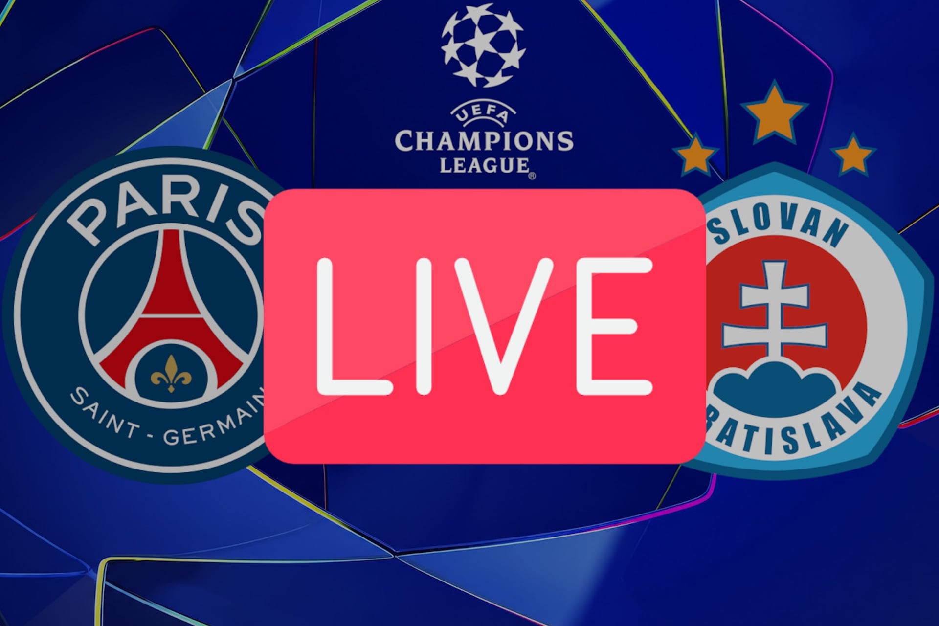 Streaming Psg Slovan Bratislava