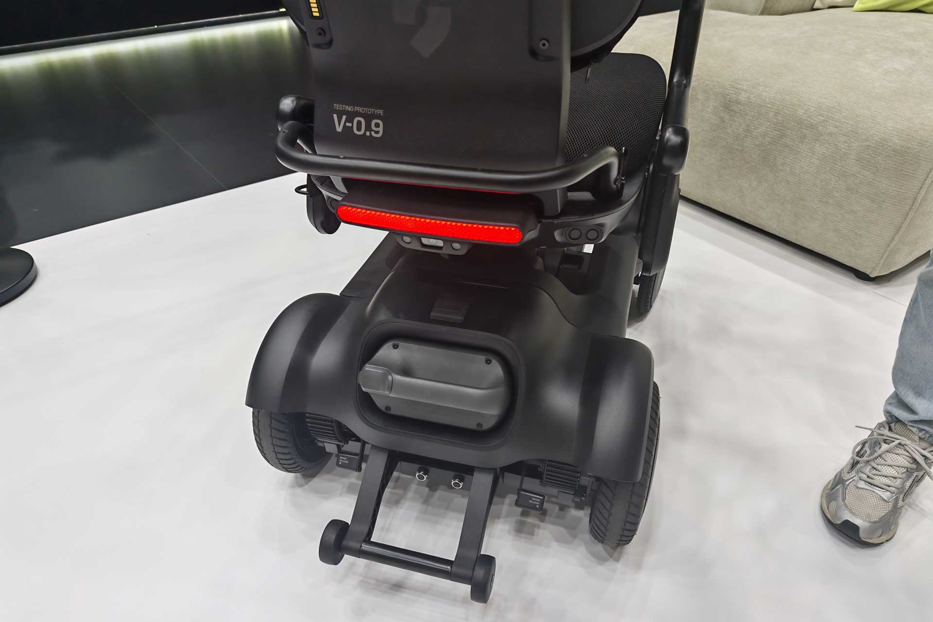 Strutt Ev 1 C Fauteuil Roulant Ifa 2026 8