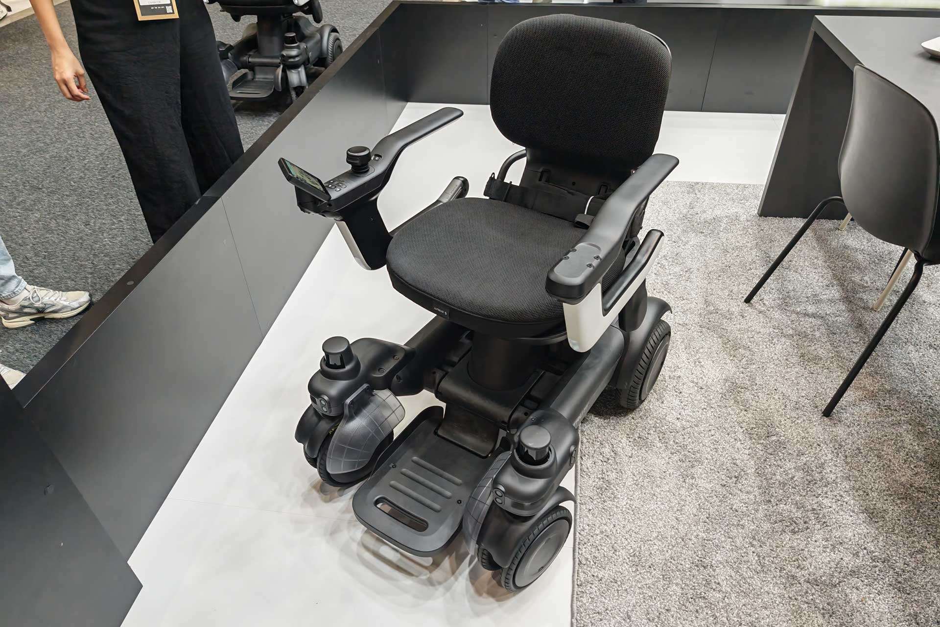 Strutt Ev 1 C Fauteuil Roulant Ifa 2026