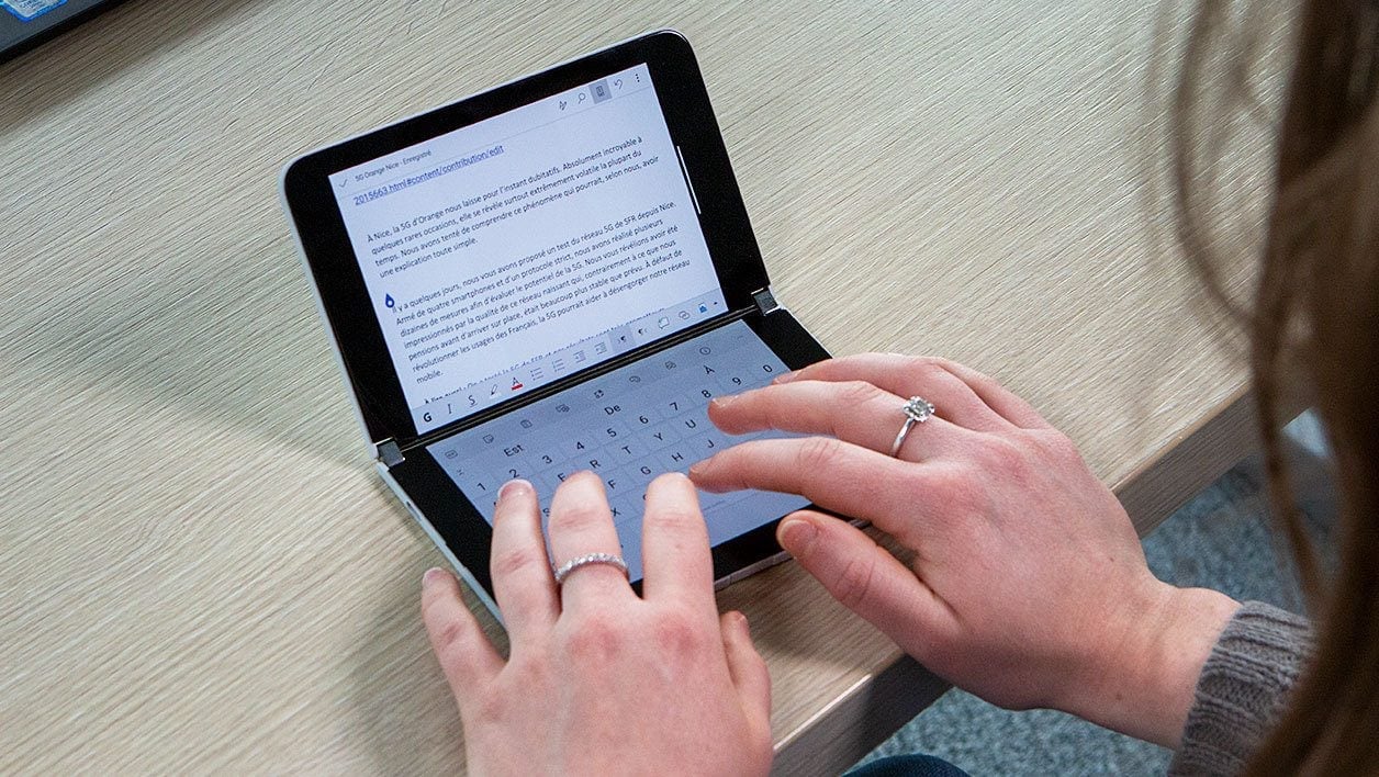 Surface Duo