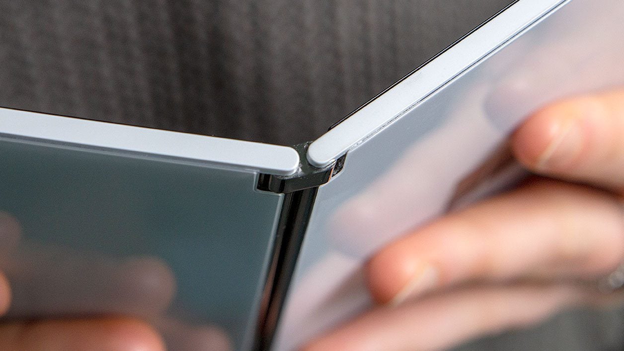 Surface Duo Pliure