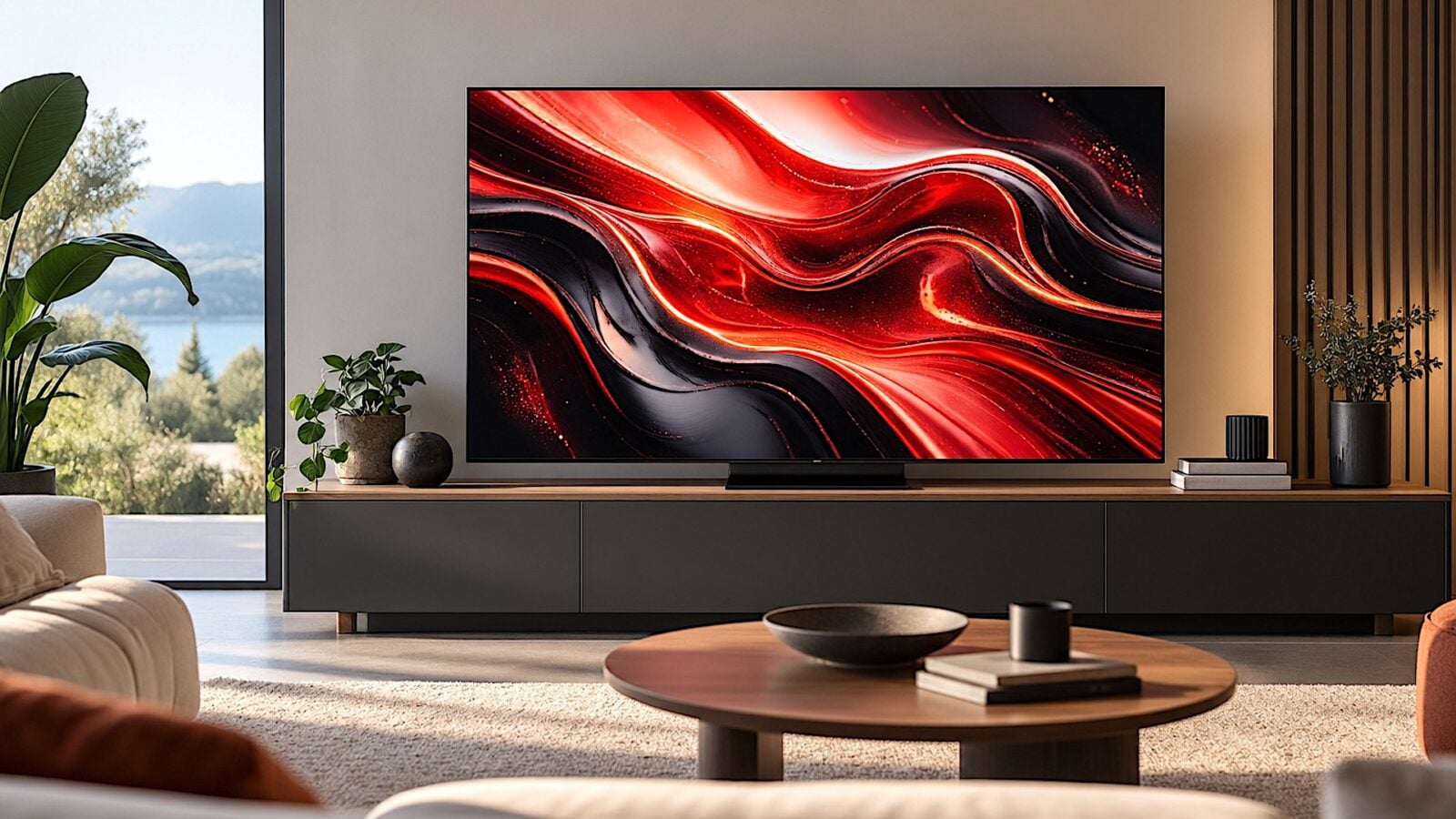 Dans le top 10 des ventes TV sur Amazon, cette TCL 55″ QD-Mini LED perd 100 €