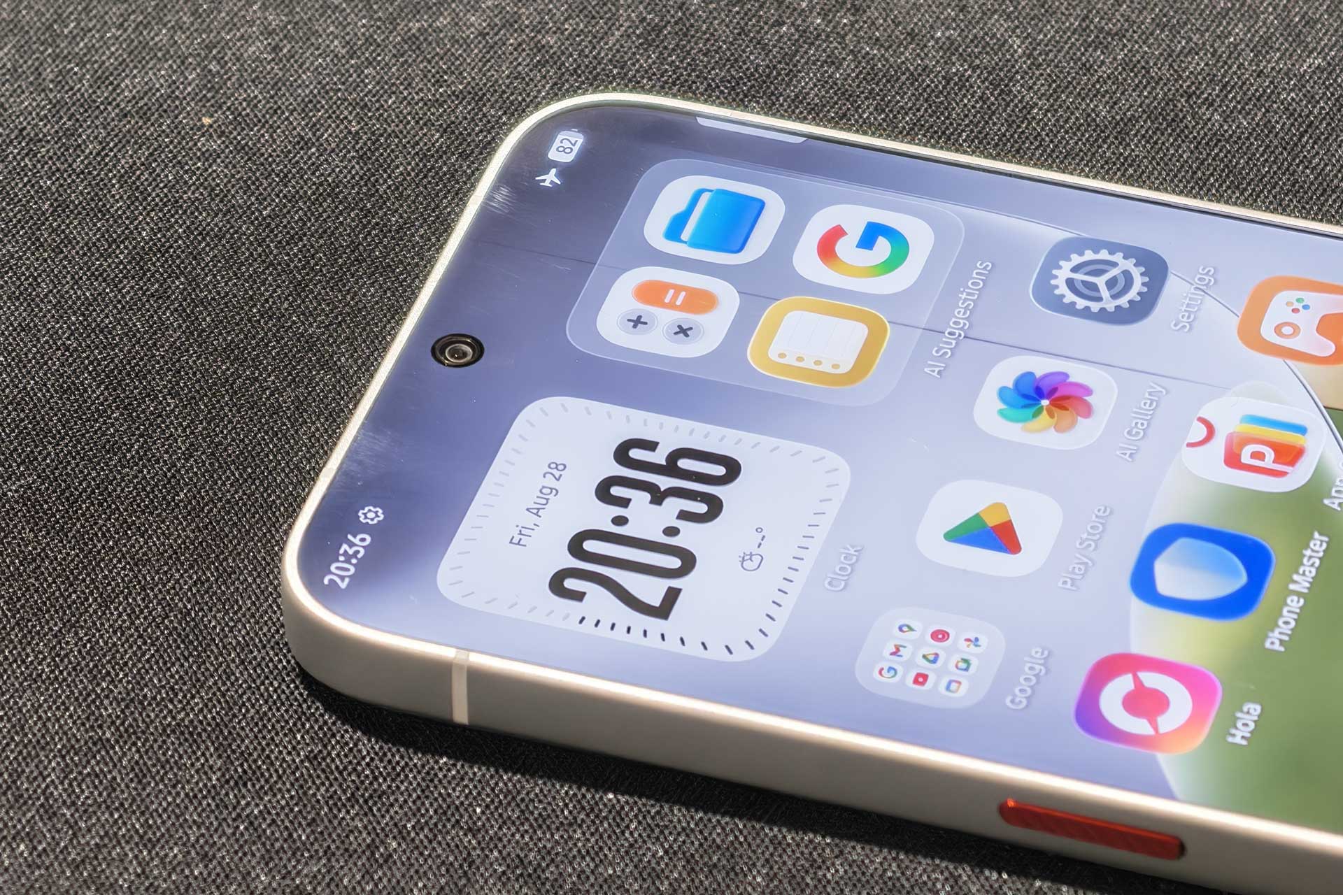 Tecno Next Gen Bezelless Concept Phone