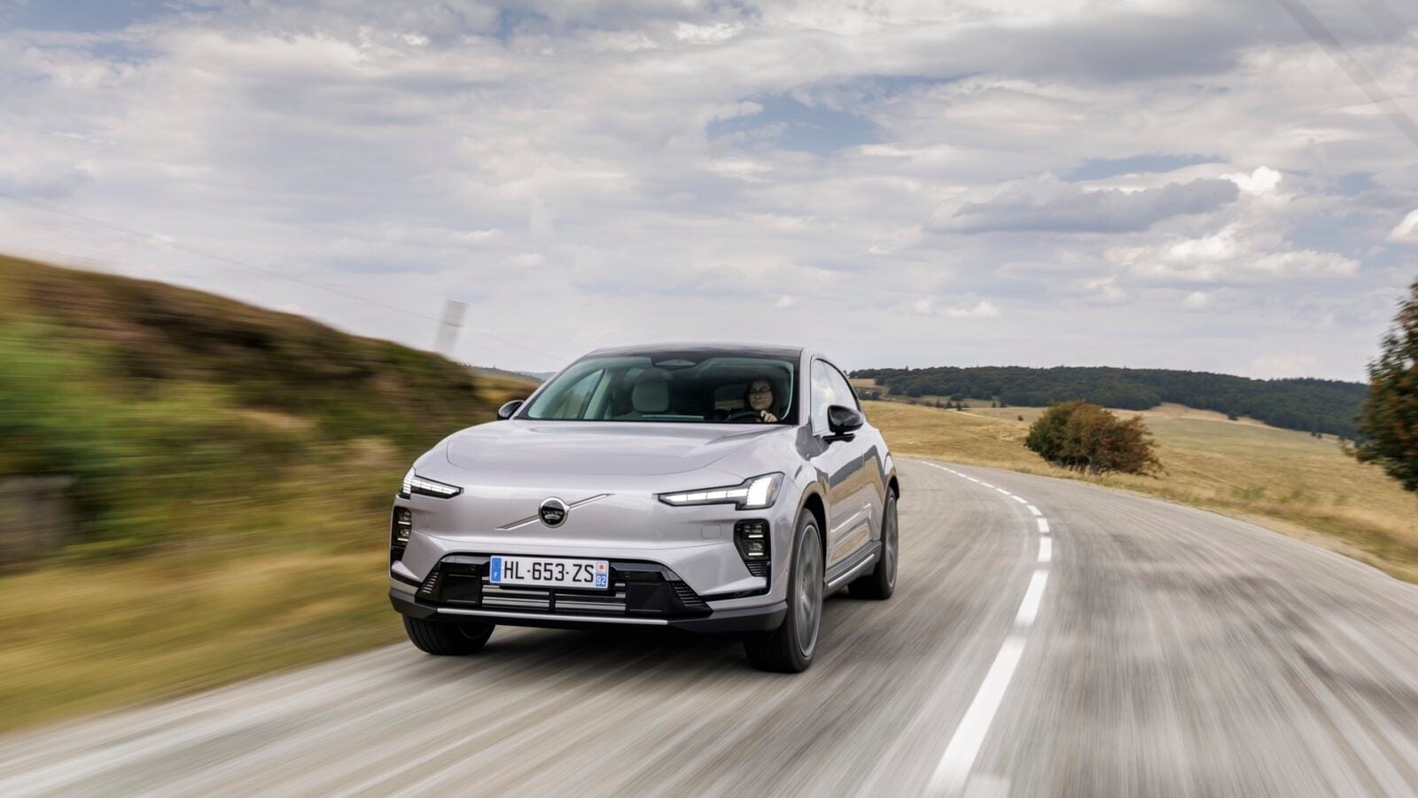 Essai Volvo EX60 P10 AWD : le juste équilibre