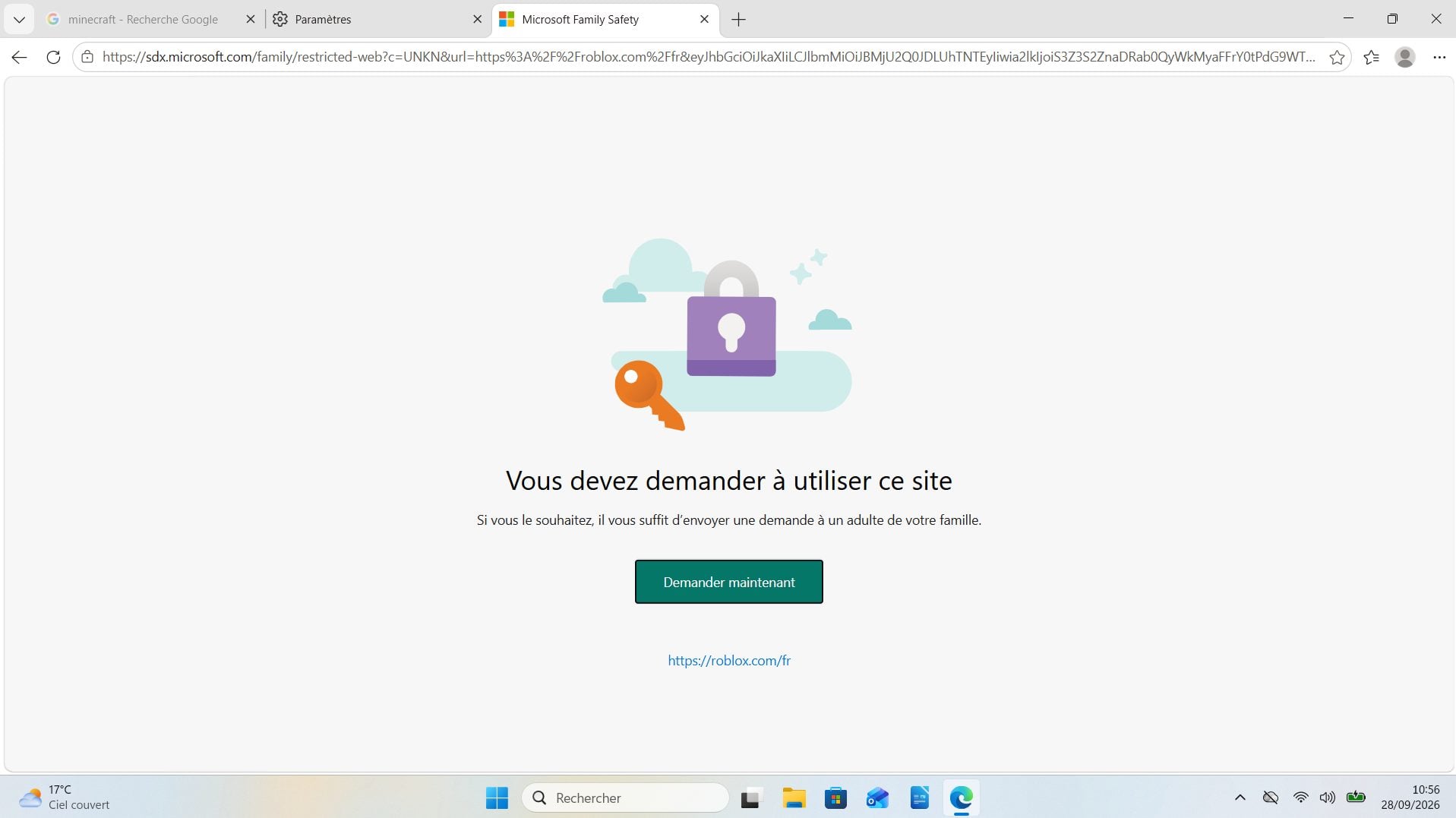 Windows 11 Microsoft Family Safety 13