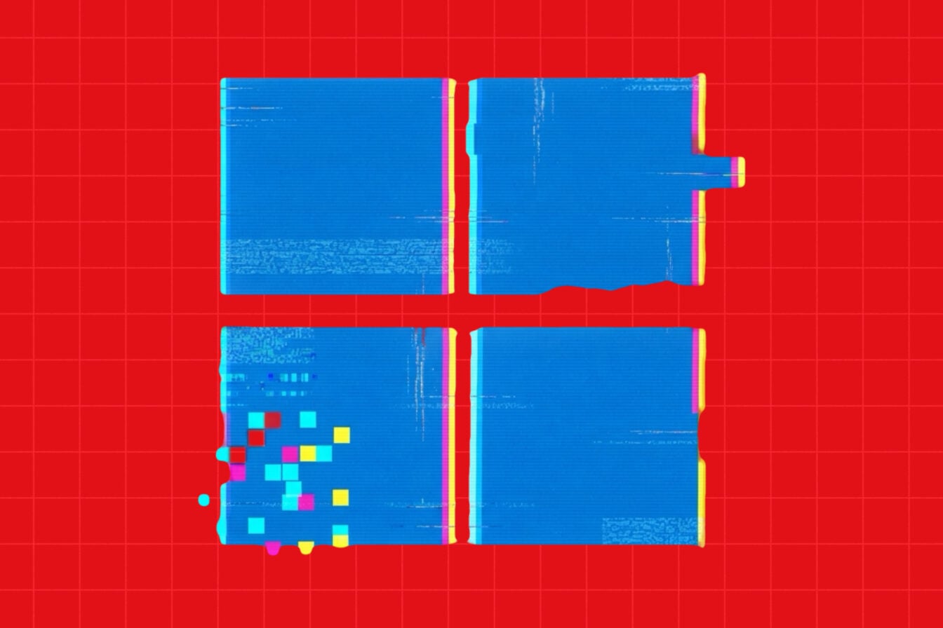Windows 11 Cassé