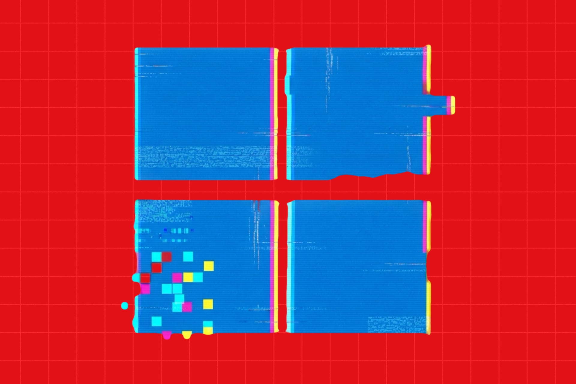 Windows 11 Cassé