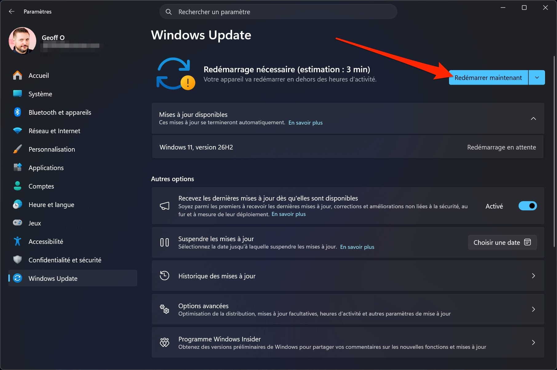 Windows 11 26h2