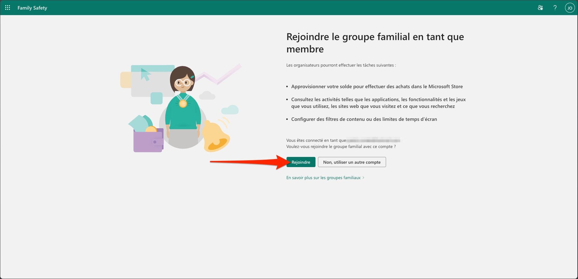 Windows 11 Microsoft Family Safety 4